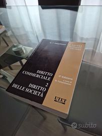 Diritto commerciale 2 Diritto delle società UTET