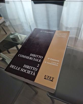 Diritto commerciale 2 Diritto delle società UTET