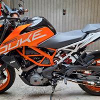 KTM 390 Duke - 2019