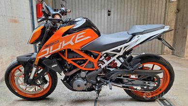 KTM 390 Duke - 2019