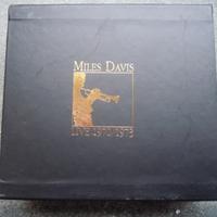 Cofanetto cd Miles Davis live 1970 1973