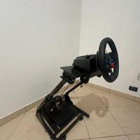 Logitech G29 + Supporto + Granturismo 7 + W2C