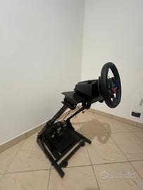 Logitech G29 + Supporto + Granturismo 7 + W2C