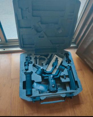 DJI Ronin-SC Stabilizzatore Professionale Portatil