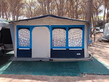 caravan hobby de luxe easy 