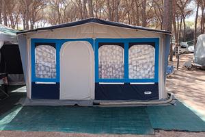 caravan hobby de luxe easy 