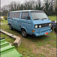 Volkswagen t3 1.6 benzina restaurato