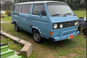 Volkswagen t3 1.6 benzina restaurato