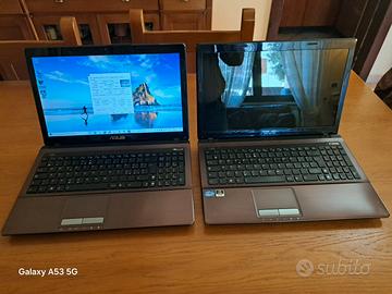 PC Portatile Asus X53SD - Intel® Core™ i7-2670QM