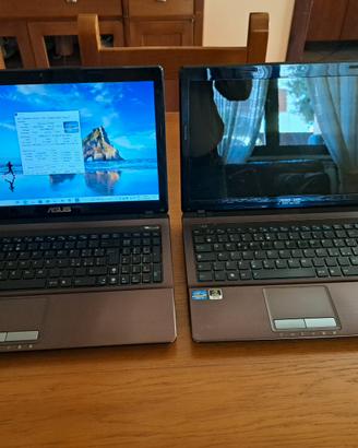 PC Portatile Asus X53SD - Intel® Core™ i7-2670QM
