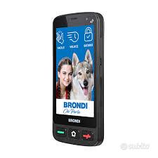 Smartphone per Anziani Brondi Amico