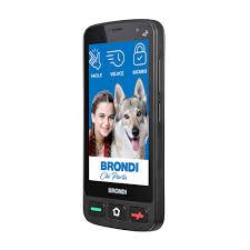 Smartphone per Anziani Brondi Amico