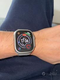 Apple Watch Ultra 2 + AppleCare