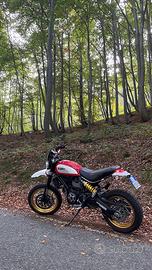 Ducati Scrambler Desert Sled 800