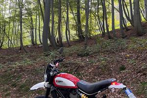 Ducati Scrambler Desert Sled 800