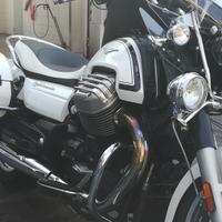 Coppia specchi originali moto guzzi