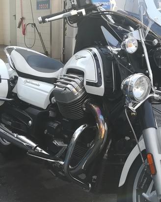 Coppia specchi originali moto guzzi