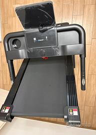 Tapis Roulant LOTTO Corso100-14km/h-Bluetooth