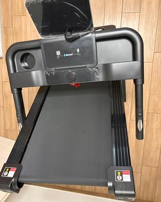 Tapis Roulant LOTTO Corso100-14km/h-Bluetooth