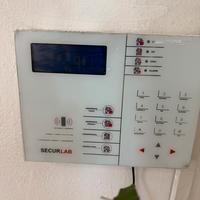 Allarme securlab