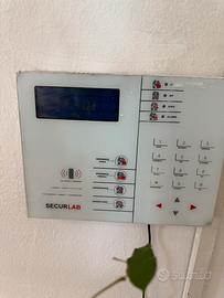 Allarme securlab
