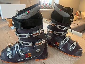 Scarpone da sci alpinismo freeride