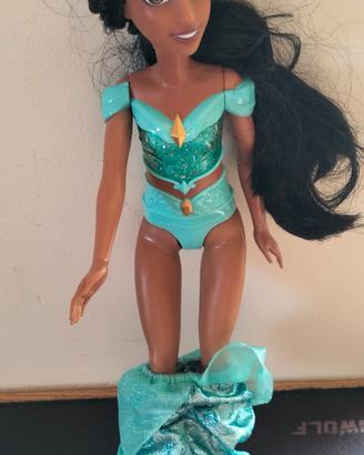 Bambola Principessa Jasmine 
