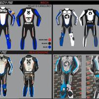 TUTA MOTO SU MISURA BLACK FRIDAY 