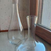 Decanter Bottiglie Per Vino,Acqua di Pregio