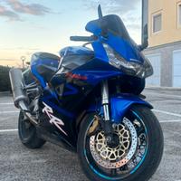 Cbr 954 Rr blueblack