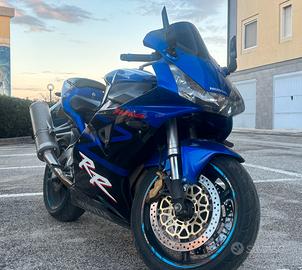 Cbr 954 Rr blueblack