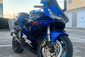 Cbr 954 Rr blueblack