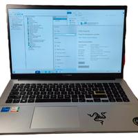 Asus VivoBook intel i5 1135g7 ram 8gb ssd 512gb