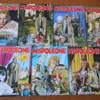 Fumetti Bonelli: 12 fumetti serie Napoleone
