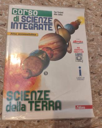 Corso Scienze Integrate – Scienze della Terra