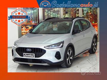 Ford Focus Active 1.5 ecoblue 120cv Aut. NAVI-PARK