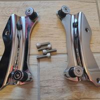 kit attacchi 4 punti ORIGINALE harley touring 