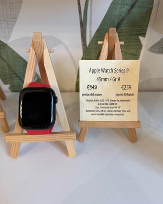 Apple Watch Series 9 GPS 45mm