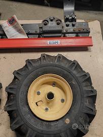 ruote motocoltivatore 