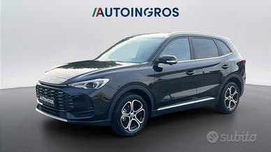 MG NEW ZS ICE 1.5L MT COM MY25.5 Pebble Black