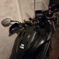 Honda NC750X Cambio DCT