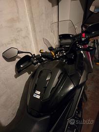 Honda NC750X Cambio DCT