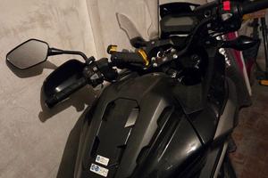 Honda NC750X Cambio DCT