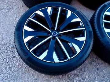 Cerchi e gomme nuove 21 ORIGINALI volvo