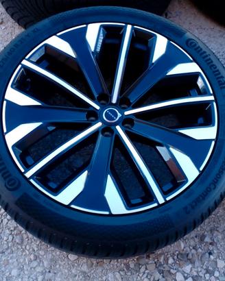 Cerchi e gomme nuove 21 ORIGINALI volvo