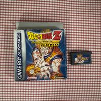Dragonball Z il destino di Goku per GBA
