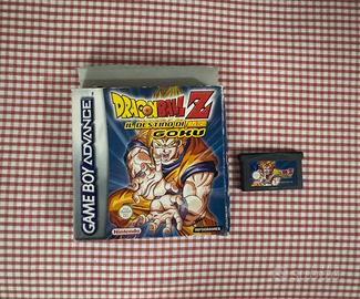 Dragonball Z il destino di Goku per GBA
