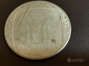 medaglia Argentina 1978