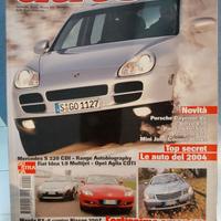 Auto Gennaio 2004