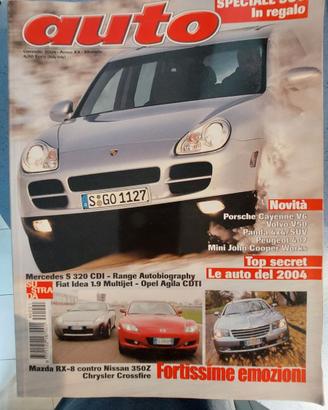 Auto Gennaio 2004